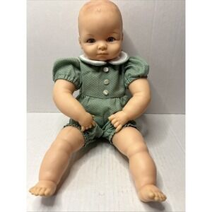 15" Vintage 1960's Cameo Miss Peep With Hinged Arms And Legs